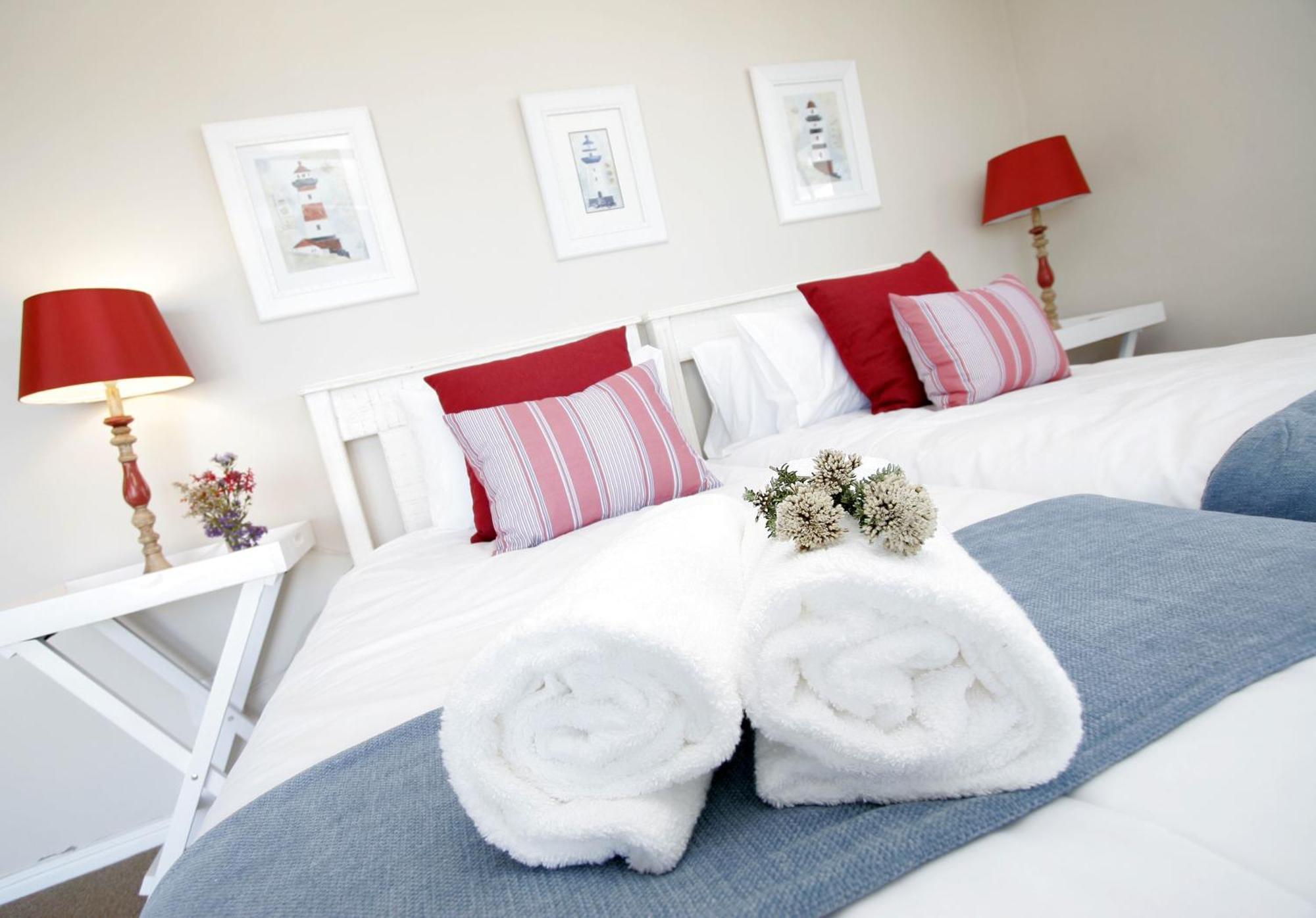 The Beach House Port Alfred Pokoj fotografie
