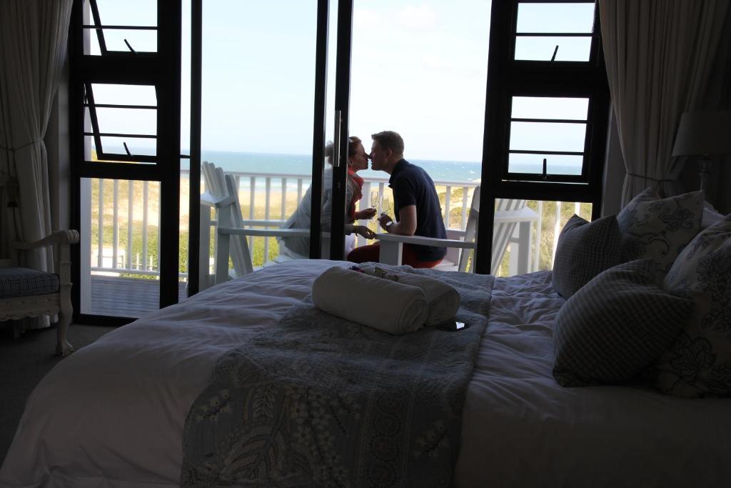 The Beach House Port Alfred Exteriér fotografie